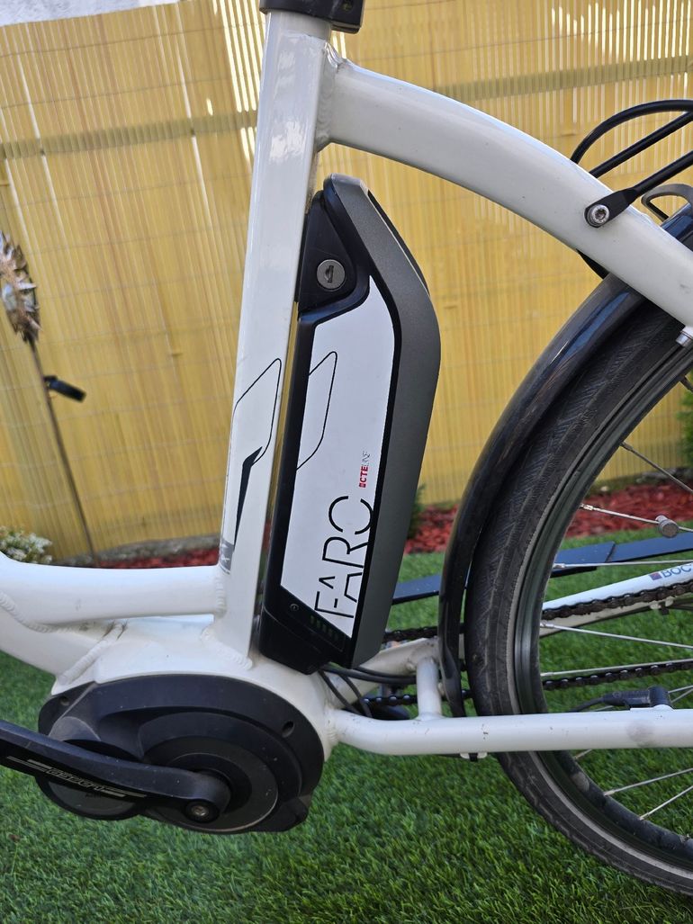 Used Faro Faro Custom 2017 Urban, White — image 3 of 7