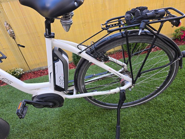 Used Faro Faro Custom 2017 Urban, White — image 5 of 7