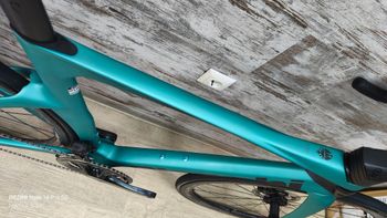 Used Bianchi Oltre Pro Dura-Ace Di2 12S 2026 Road & Gravel, Green — image 12 of 37