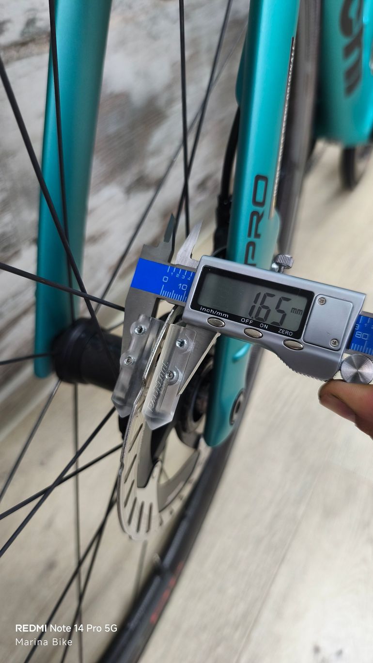 Used Bianchi Oltre Pro Dura-Ace Di2 12S 2026 Road & Gravel, Green — image 32 of 37