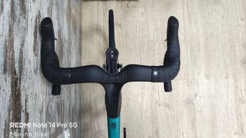 Used Bianchi Oltre Pro Dura-Ace Di2 12S 2026 Road & Gravel, Green — image 19 of 37