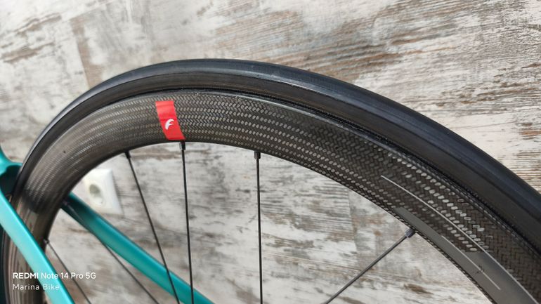 Used Bianchi Oltre Pro Dura-Ace Di2 12S 2026 Road & Gravel, Green — image 30 of 37