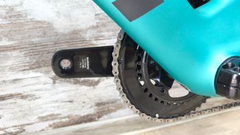Used Bianchi Oltre Pro Dura-Ace Di2 12S 2026 Road & Gravel, Green — image 26 of 37