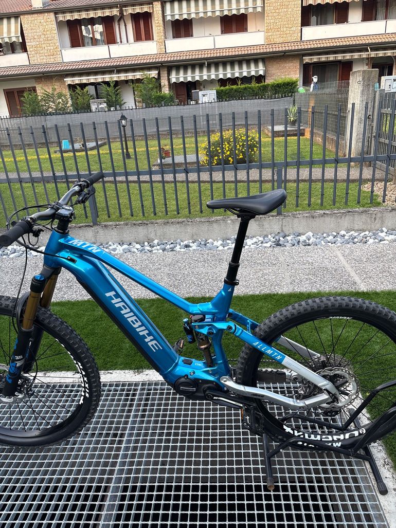 Used habike Habike Custom Shimano Deore 2024 Mountainbike — image 3 of 6