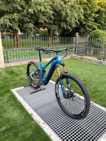 Habike Custom Shimano Deore 2024 MTB usato