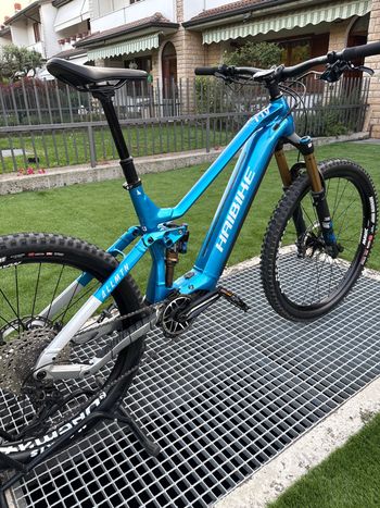 Used habike Habike Custom Shimano Deore 2024 Mountainbike — image 2 of 6