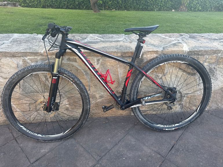 Used Specialized Crave Comp 2015 2015 Mountainbike, Black, 29 — image 3 of 4