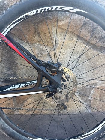 Used Specialized Crave Comp 2015 2015 Mountainbike, Black, 29 — image 4 of 4