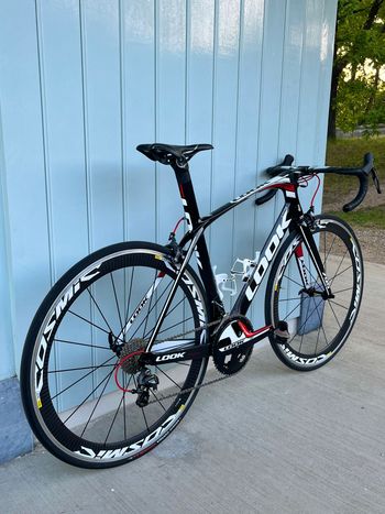 Used Look 795 Shimano Ultegra 2016 Road & Gravel — image 9 of 18