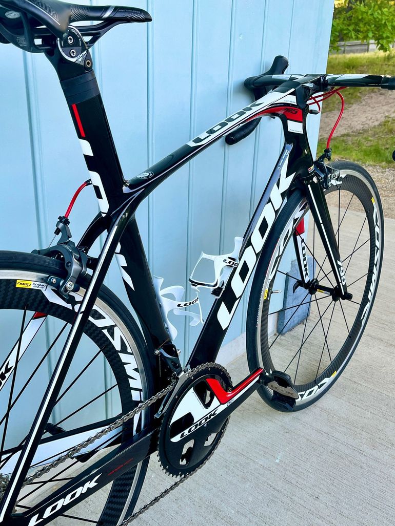 Used Look 795 Shimano Ultegra 2016 Road & Gravel — image 6 of 18