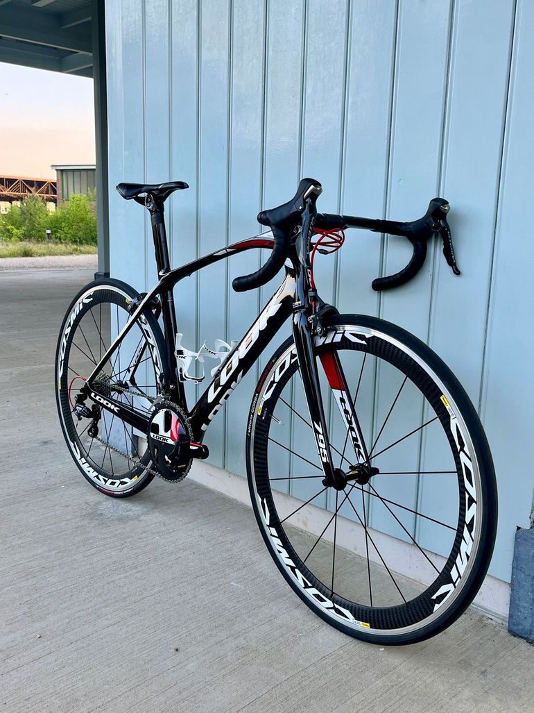 Used Look 795 Shimano Ultegra 2016 Road & Gravel — image 10 of 18