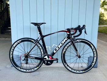 Used Look 795 Shimano Ultegra 2016 Road & Gravel — image 16 of 18