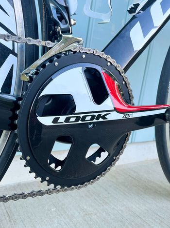 Used Look 795 Shimano Ultegra 2016 Road & Gravel — image 15 of 18