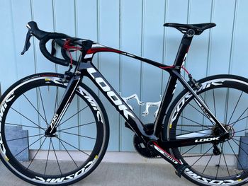 Used Look 795 Shimano Ultegra 2016 Road & Gravel — image 12 of 18