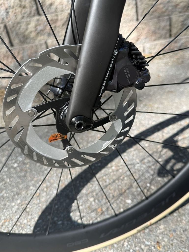 Used Cervélo R5 Ultegra Di2 2023 2023 Road & Gravel, Black — image 4 of 12