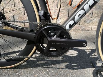 Used Cervélo R5 Ultegra Di2 2023 2023 Road & Gravel, Black — image 7 of 12
