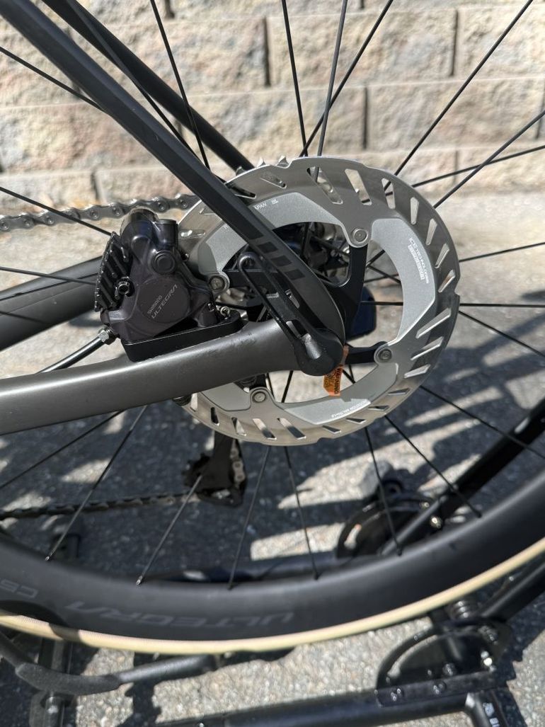 Used Cervélo R5 Ultegra Di2 2023 2023 Road & Gravel, Black — image 5 of 12