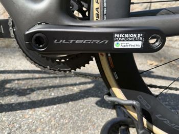 Used Cervélo R5 Ultegra Di2 2023 2023 Road & Gravel, Black — image 6 of 12