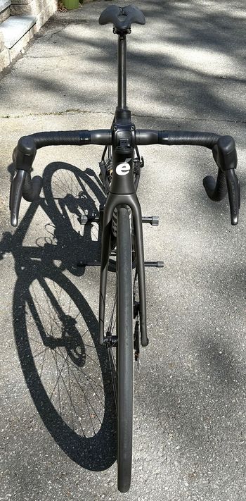 Used Cervélo R5 Ultegra Di2 2023 2023 Road & Gravel, Black — image 3 of 12