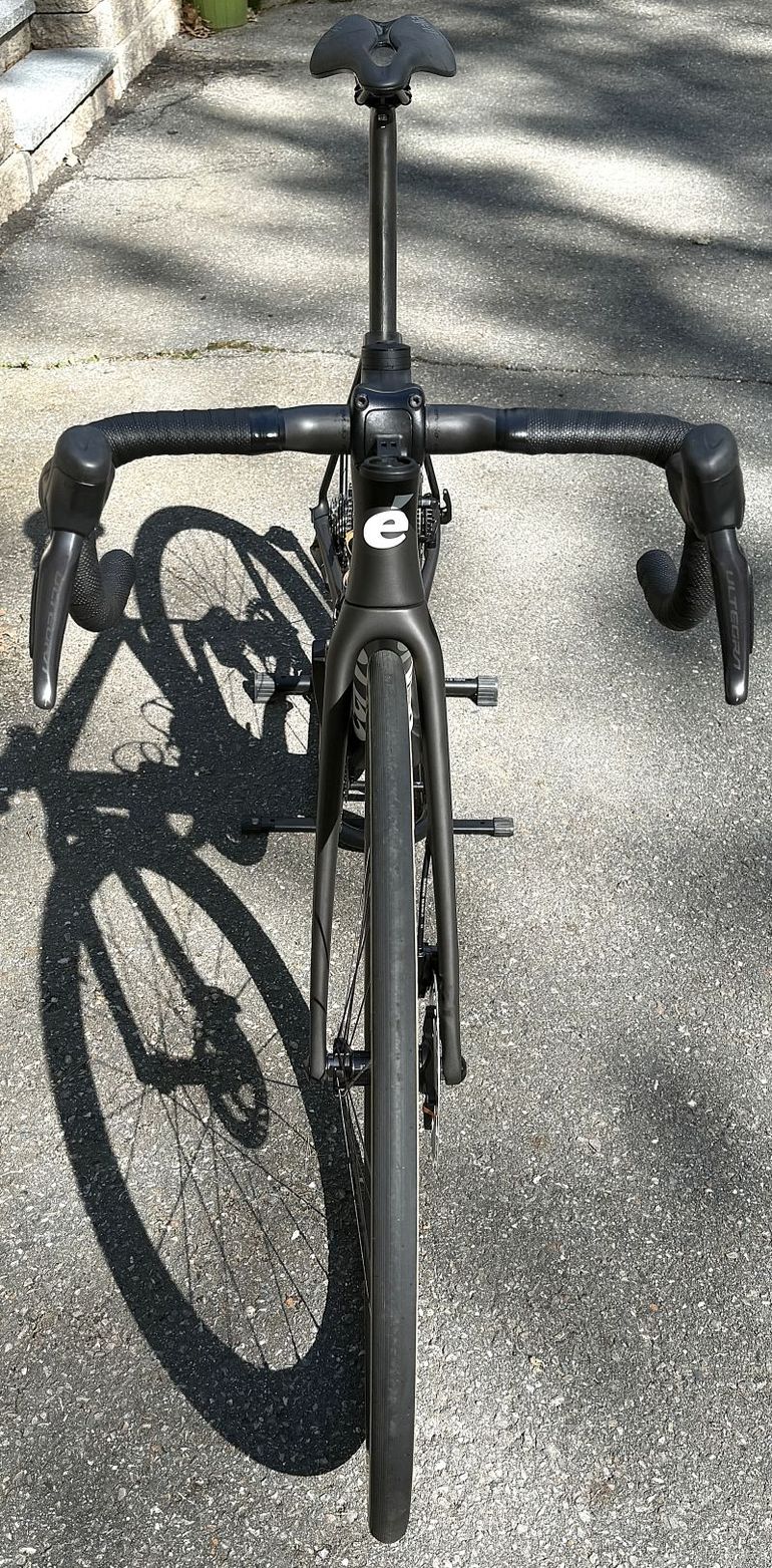 Used Cervélo R5 Ultegra Di2 2023 2023 Road & Gravel, Black — image 3 of 12