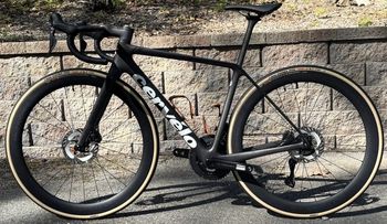 Used Cervélo R5 Ultegra Di2 2023 2023 Road & Gravel, Black — image 2 of 12