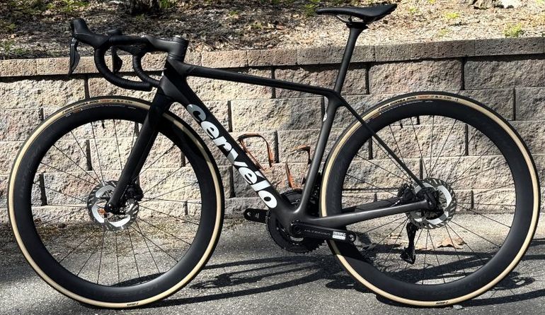 Used Cervélo R5 Ultegra Di2 2023 2023 Road & Gravel, Black — image 2 of 12