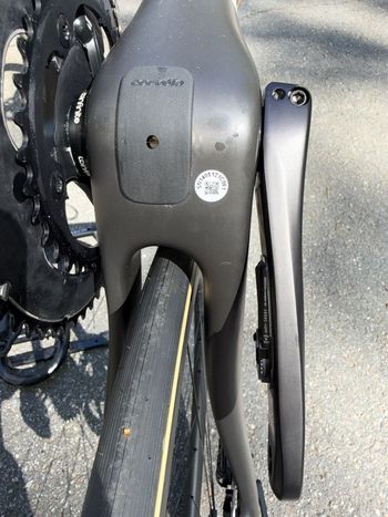 Used Cervélo R5 Ultegra Di2 2023 2023 Road & Gravel, Black — image 11 of 12