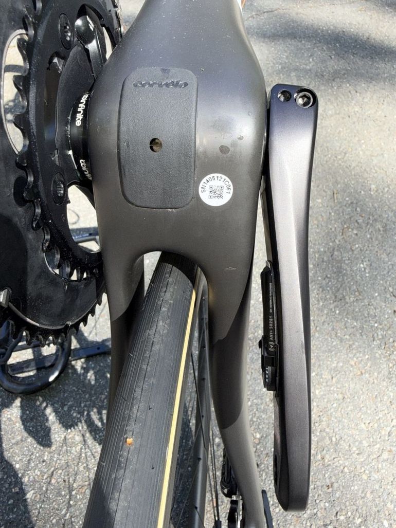 Used Cervélo R5 Ultegra Di2 2023 2023 Road & Gravel, Black — image 11 of 12
