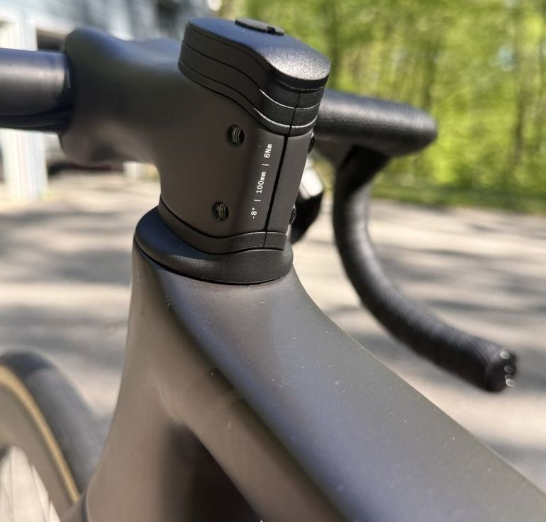 Used Cervélo R5 Ultegra Di2 2023 2023 Road & Gravel, Black — image 10 of 12