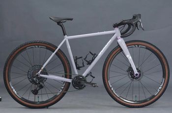Used Scarab Scarab Custom SRAM XX1 Eagle AXS 2025 Road & Gravel, Purple — image 2 of 7