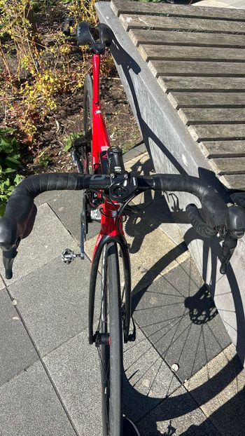 Used Pinarello PRINCE ULTEGRA 11S Disc 2022 2022 Road & Gravel — image 5 of 5