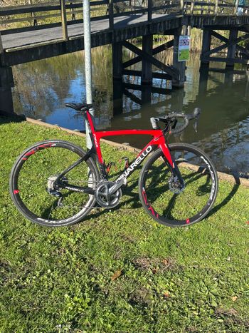Used Pinarello PRINCE ULTEGRA 11S Disc 2022 2022 Road & Gravel