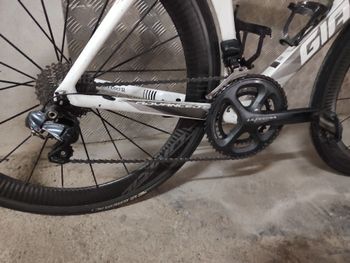 Used Giant propel Giant propel Custom Shimano Ultegra Di2 2017 Road & Gravel — image 3 of 6