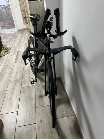 Used Specialized Shiv Expert Disc 2021 2021 Road & Gravel, Black — image 7 of 15