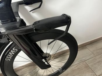 Used Specialized Shiv Expert Disc 2021 2021 Road & Gravel, Nero — image 9 of 15