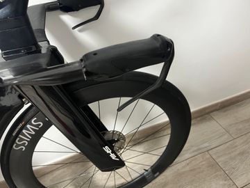 Used Specialized Shiv Expert Disc 2021 2021 Road & Gravel, Black — image 9 of 15
