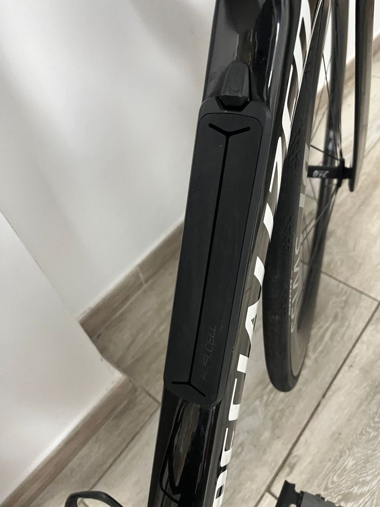 Used Specialized Shiv Expert Disc 2021 2021 Road & Gravel, Nero — image 5 of 15