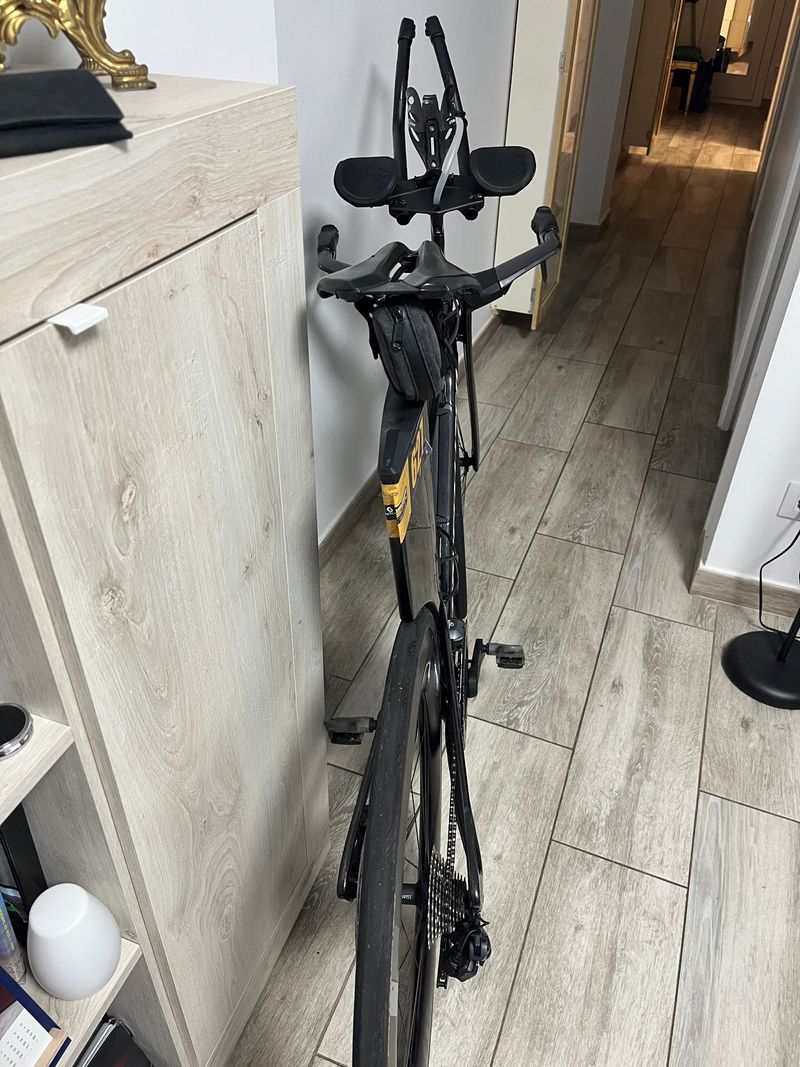 Used Specialized Shiv Expert Disc 2021 2021 Road & Gravel, Black — image 6 of 15