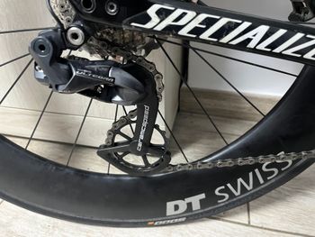Used Specialized Shiv Expert Disc 2021 2021 Road & Gravel, Nero — image 13 of 15