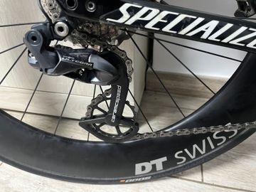 Used Specialized Shiv Expert Disc 2021 2021 Road & Gravel, Black — image 13 of 15