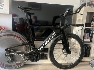 Käytetty Specialized Shiv Expert Disc 2021 2021 Road & Gravel