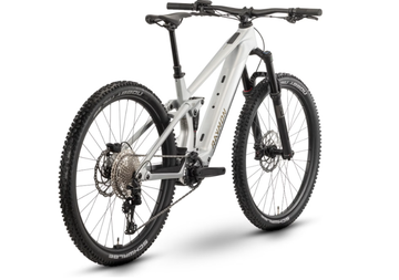 Used R RAYMON Airok 2025 2025 Mountainbike, Light Gray, 29 — image 3 of 3