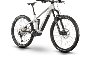 Used R RAYMON Airok 2025 2025 Mountainbike, Light Gray, 29 — image 2 of 3