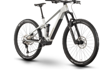 Used R RAYMON Airok 2025 2025 Mountainbike, Light Gray, 29 — image 2 of 3