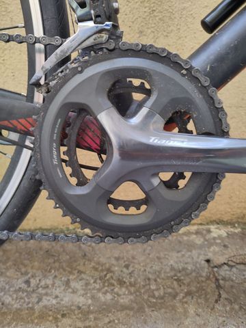 Tweedehands Orbea Avant Shimano Tiagra 2019 Road & Gravel — afbeelding 4 van 5