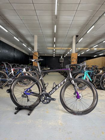 Used Scott Foil RC HMX SuperSonic Di2 Carbon 2021 Road & Gravel