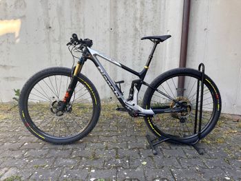 Used Bianchi Methanol CV FS 9.1 – XX1 Eagle AXS 2020 2020 Mountainbike, Light Gray, 29 — image 2 of 10