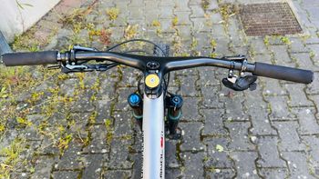 Used Bianchi Methanol CV FS 9.1 – XX1 Eagle AXS 2020 2020 Mountainbike, Light Gray, 29 — image 9 of 10