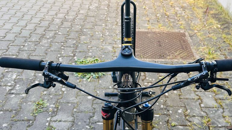 Used Bianchi Methanol CV FS 9.1 – XX1 Eagle AXS 2020 2020 Mountainbike, Light Gray, 29 — image 8 of 10