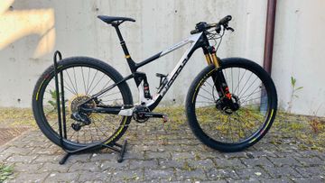 Brugt Bianchi Methanol CV FS 9.1 – XX1 Eagle AXS 2020 2020 MTB